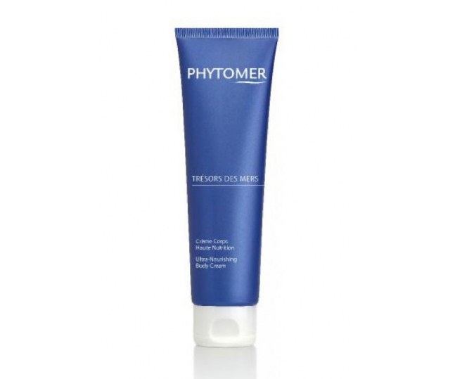 PHYTOMER TRESOR DES Интенсивный питательный крем для тела "Сокровище морей" 150 ml NEW!!!
