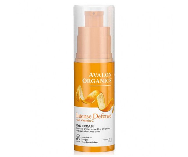 Intense Defense With Vitamin C Facial Serum сыворотка для лица с витамином С 30мл