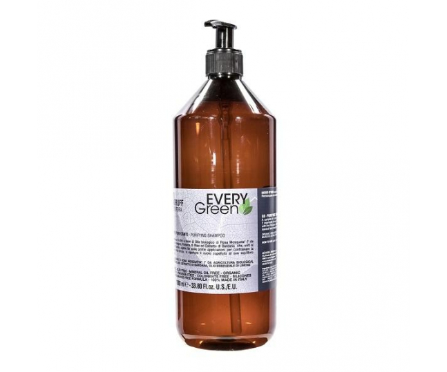 ANTI DANDRUFF SHAMPOO PURIFICANTE Шампунь от перхоти 1000мл