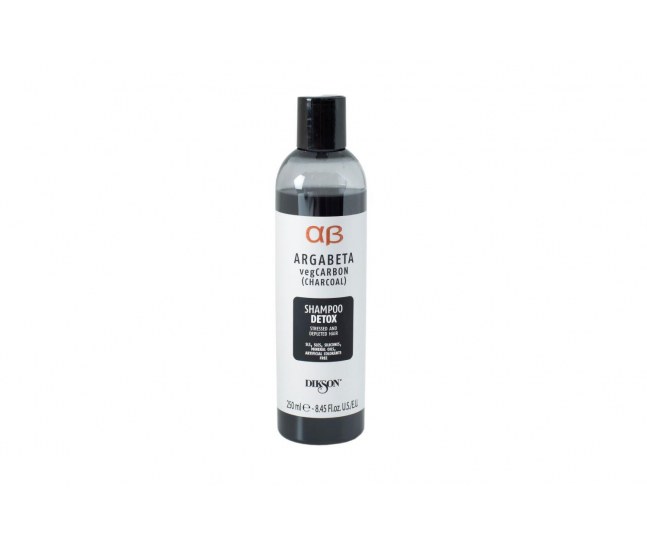 Shampoo DETOX Шампунь с маслами лаванды и иланг-иланга для волос подверженных стрессу 250мл