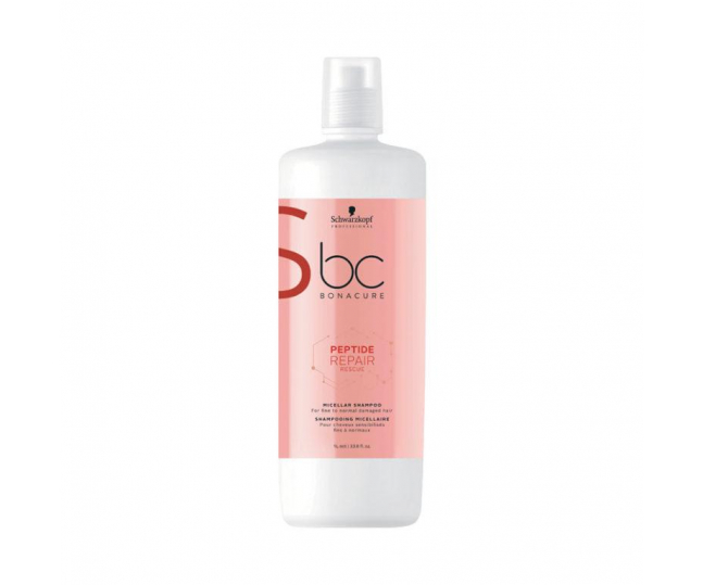 BC Peptide Repair Rescue Мицеллярный Шампунь 1000мл