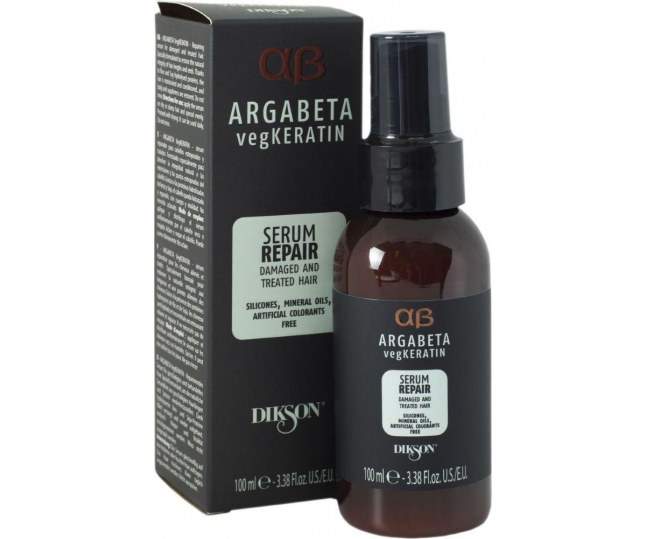 Serum REPAIR Сыворотка для ослабленных и химически обработанных волос 100мл