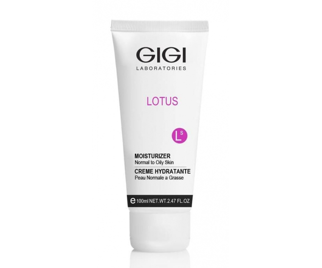 GIGI Cosmetic Labs GIGI, Moist for dry skin - Крем увлажняющий для нормальной и сухой кожи, 100мл