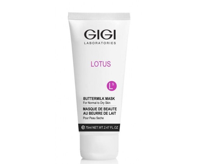 GIGI Cosmetic Labs LB Mask Buter milk-  Маска молочная 75мл