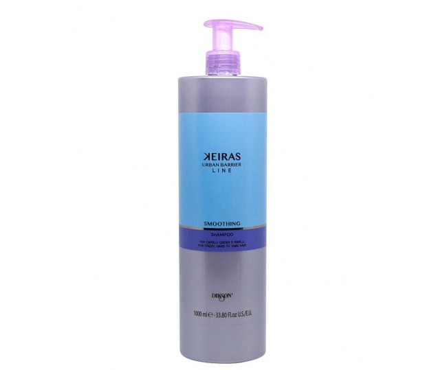 KEIRAS SHAMPOO FOR FRIZZY, HARD TO TAME HAIR Шампунь для непослушных волос 400мл