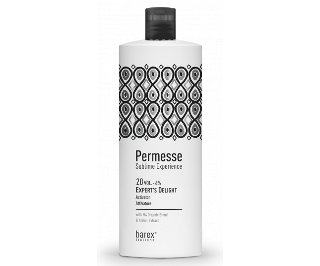 Barex Активатор 6% / Expert's Delight Activator PERMESSE 1000 мл