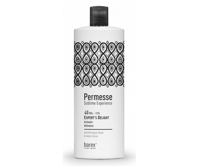 Barex Активатор 12% / Expert's Delight Activator PERMESSE 1000 мл