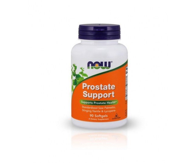 NOW Prostate Health Нейтральный 90 вег капс