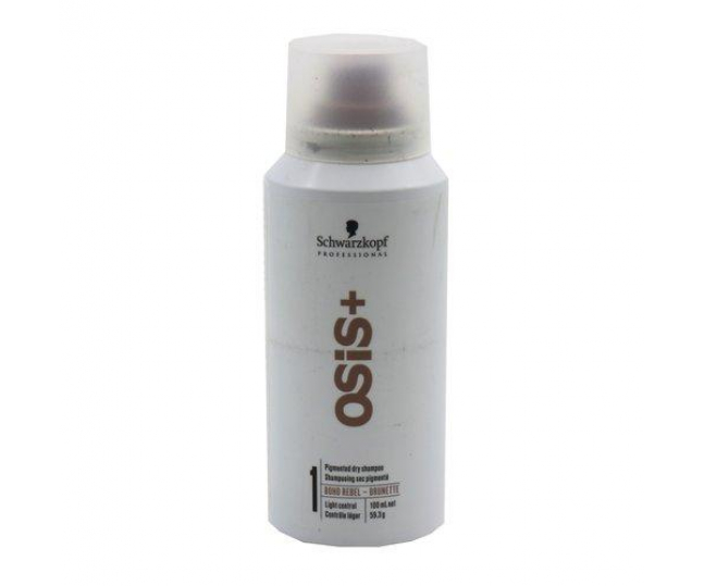 OSIS Boho Rebel-Brunette Сухой пигментированный шампунь БРЮНЕТ 100мл
