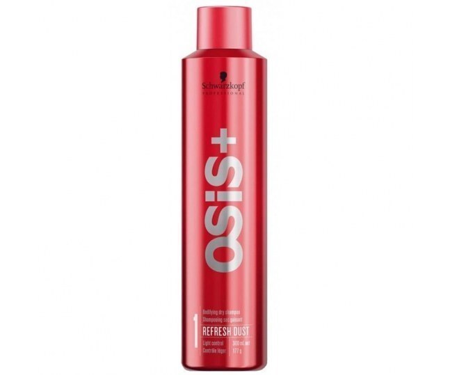 OSIS Уплотняющий сухой шампунь для волос 300мл