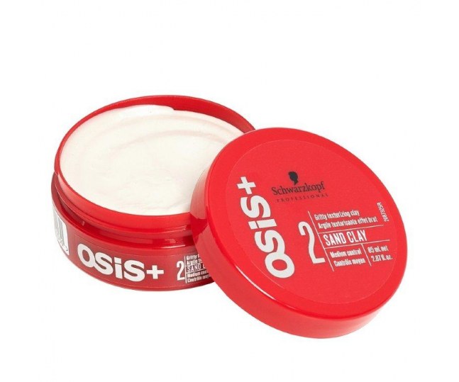 OSIS Sand Clay Текстурирующая глина для волос 85мл