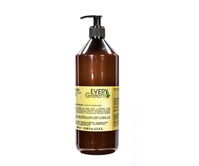 DRY HAIR CONDIZIONANTE Nutriente Кондиционер для сухих волос 1000мл