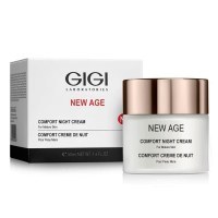 GIGI Cosmetic Labs GIGI Cosmetic GIGI, Comfort Night Cream – Крем-комфорт ночной, 50мл