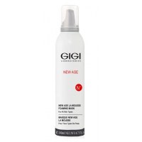 GIGI Cosmetic Labs GIGI Cosmetic GIGI, La Mousse Foaming Mask Маска экспресс-лифтинг 12-часового действия, 140мл