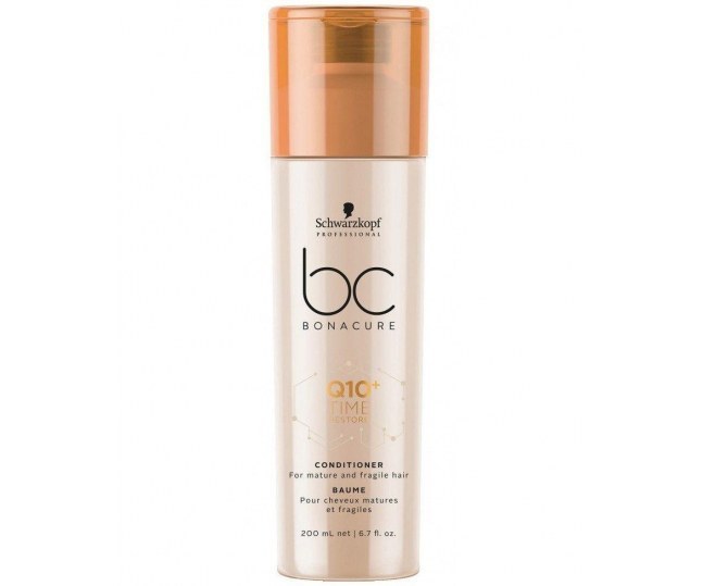 BC Q10 Time Restore Смягчающий Кондиционер 200мл 