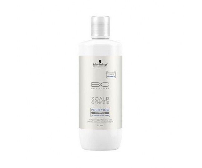 BC Scalp Genesis Очищающий шампунь 1000мл