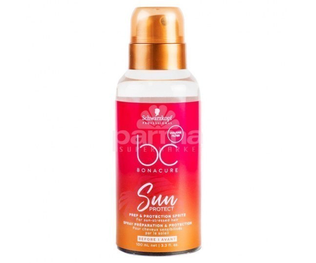 BC Sun Солнцезащитный спрей для волос 100мл
