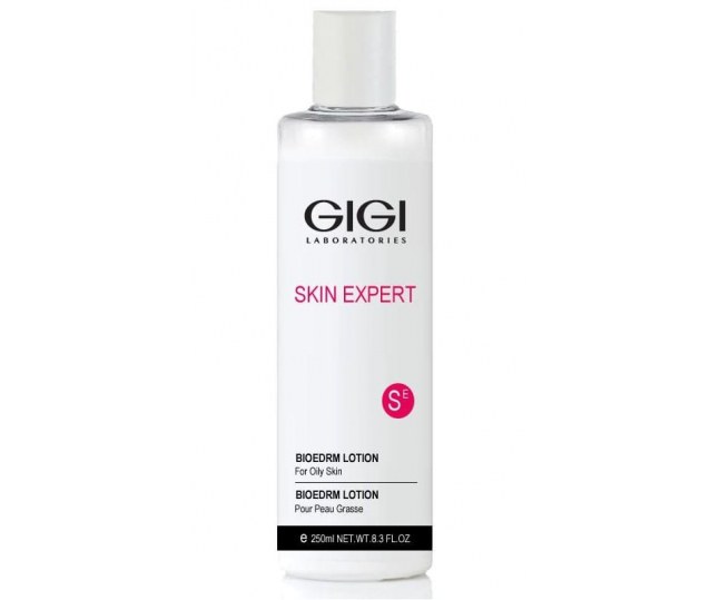 GIGI Cosmetic Labs GIGI, Bioderma lotion for oily skin / Биодерм лосьон (болтушка), 250мл