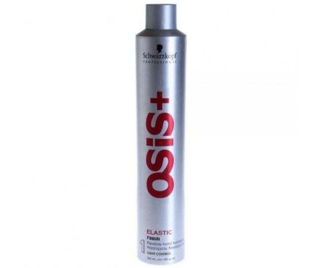 OSIS Лак для волос эластичной фиксации 500мл