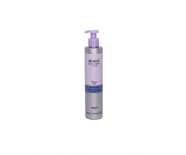 KEIRAS Daily Use conditioning  FOR ALL HAIR TYPES Кондиционер для ежеднев. применения 250мл
