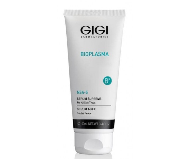 GIGI Cosmetic Labs BP Serum Supreme - Сыворотка энергетическая Суприм 100мл