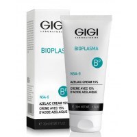 GIGI Cosmetic BP Azelaic Cream Крем с 15% азелаиновой кислотой для жирной и проблемной кожи 30 мл