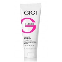 GIGI Cosmetic Labs GIGI Cosmetic GIGI, Enzymatic peeling gel Гель-пилинг энзимный, 150 мл