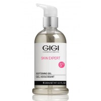 GIGI Cosmetic Labs GIGI Cosmetic GIGI, Softening gel Гель размягчающий для всех типов кожи, 250 мл