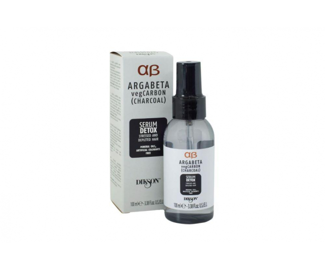 Serum DETOX Сыворотка с маслами лаванды и иланг-иланга для волос подверженных стрессу 100мл