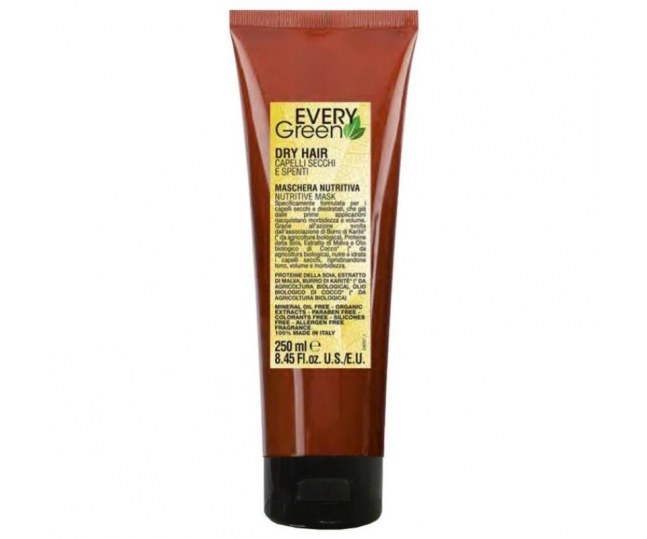 DRY HAIR MASCHERA Nutriente Маска для сухих волос 250мл