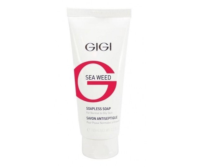 GIGI Cosmetic Labs GIGI, Soapless Soap – Жидкое безмыльное мыло, 100мл