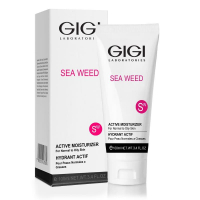 GIGI Cosmetic Labs GIGI Cosmetic GIGI, Active Moisturizer – Активный увлажняющий крем, 100мл
