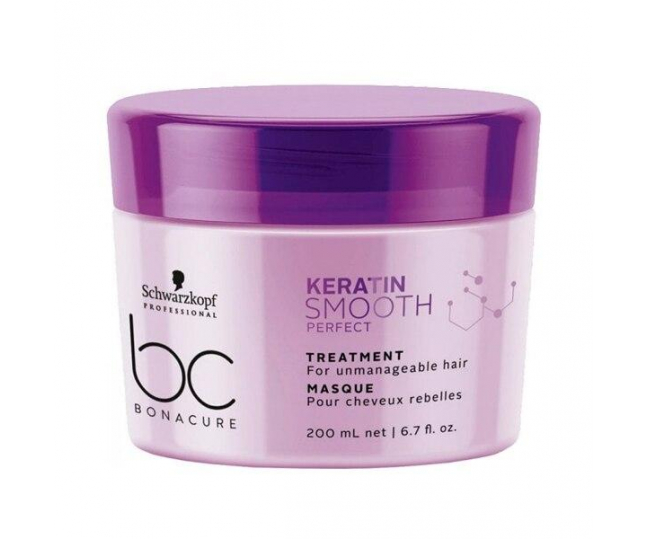 BC Keratin Smooth Perfect Маска 200мл