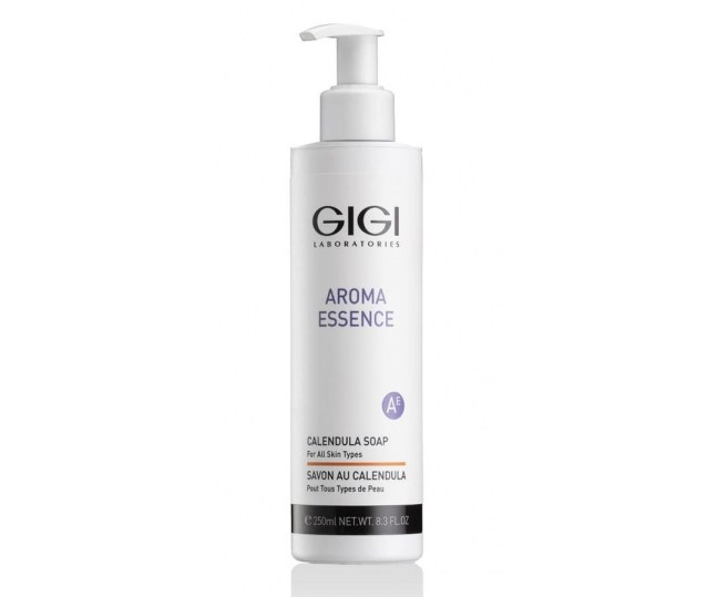 GIGI Cosmetic Labs GIGI, Мыло для всех типов кожи «Календула», 250мл