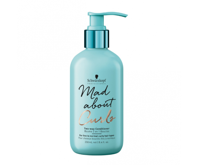 MAD ABOUT CURLS Кондиционер для волос 250мл