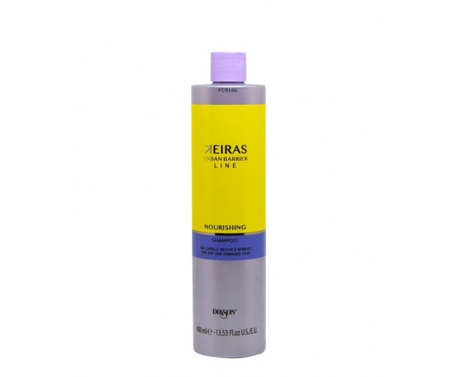 KEIRAS  SHAMPOO FOR DRY AND DAMAGED HAIR Шампунь для поврежденных волос 1000мл