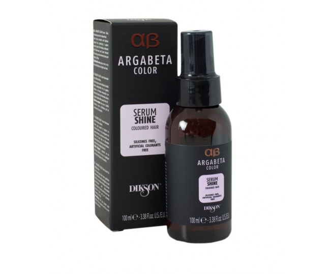 Serum SHINE Сыворотка для окрашенных волос с маслами черной смородины, виноградных косточек и сладкого миндаля 100мл