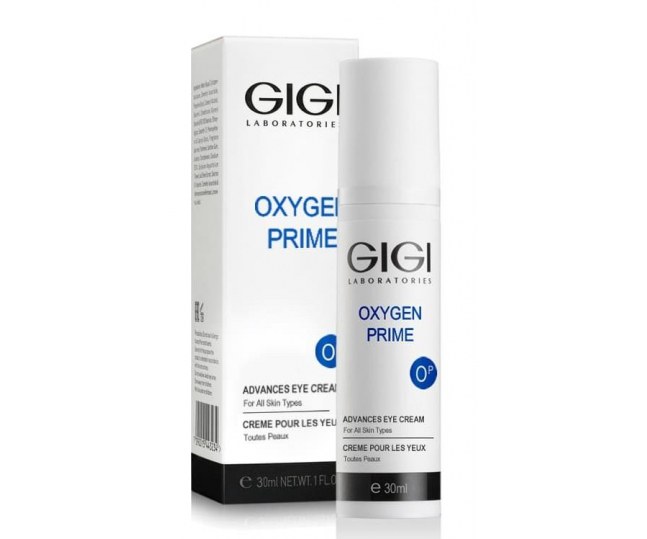 GIGI Cosmetic Labs GIGI, Advanced eye cream - Крем для век активный, 30мл