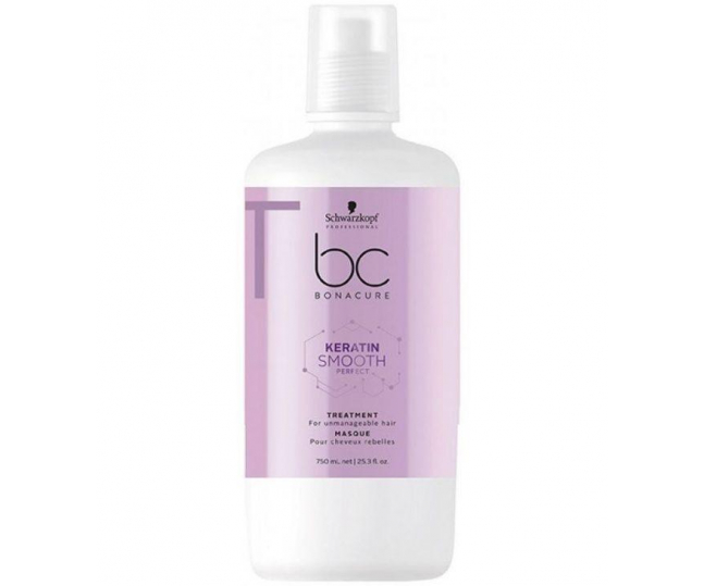 BC Keratin Smooth Perfect Маска 750мл