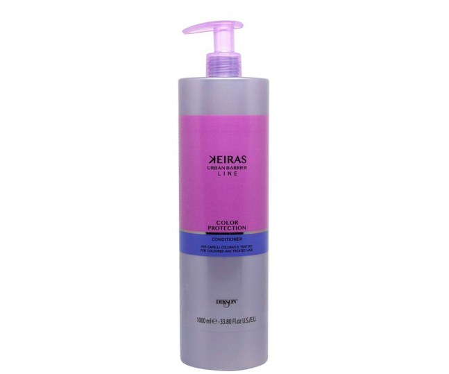KEIRAS SHAMPOO FOR COLOURED AND TREATED HAIR Шампунь для окрашенных волос 1000мл