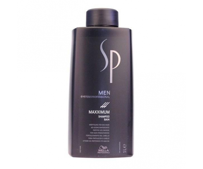 Максимум шампунь против выпадения волос Maximum Shampoo 1000мл