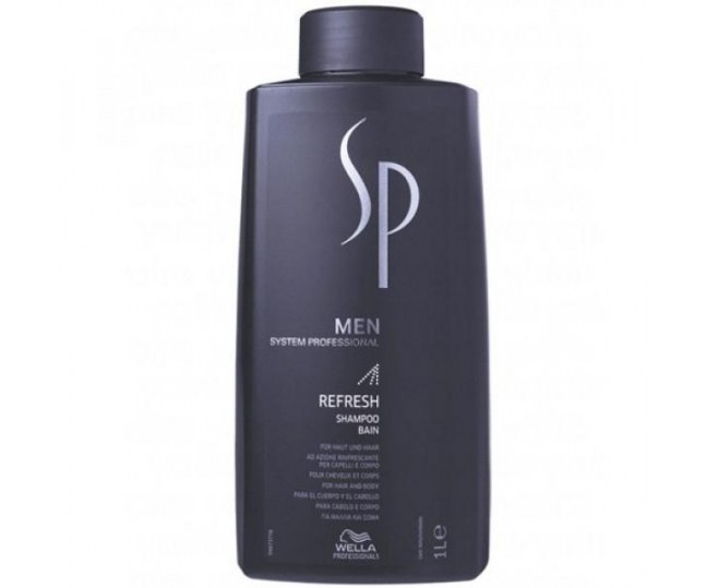 Освежающий шампунь Refresh Shampoo 1000мл