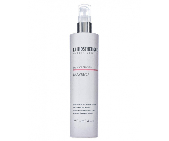 La Biosthetique Structure Кондиционер-лосьон для волос и кожи головы Babybios 250 мл