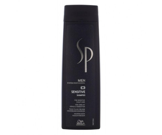 Шампунь для чувствительной кожи головы Sensitive Shampoo 250мл