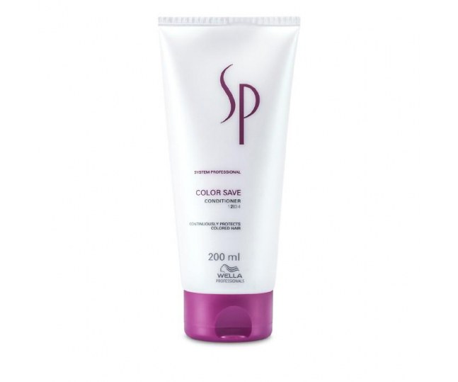 Кондиционер для окрашенных волос Color Save Conditioner 200мл