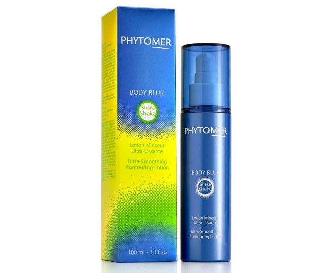 PHYTOMER Shaka Shaka Ultra-Smoothing Contouring Lotion Моделирующая воздушная эмульсия 100 мл 