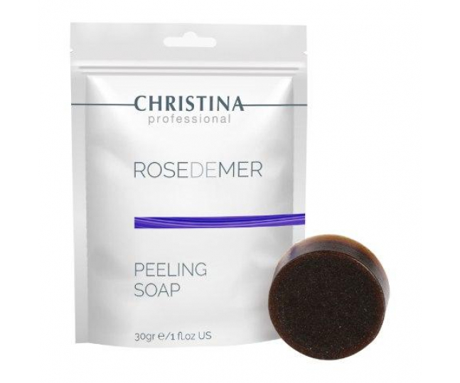 CHRISTINA Rose de Mer Soap Peel - Мыльный пилинг "Роз де Мер" (1 шт.) 55 ml