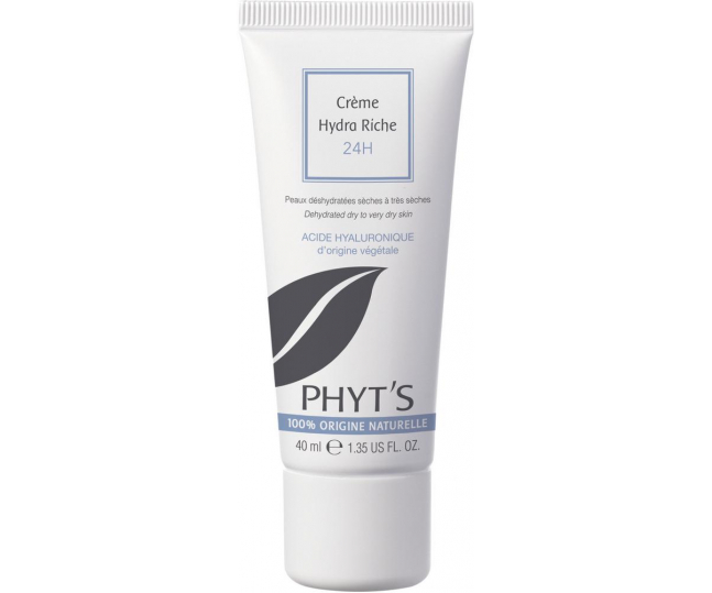 PHYTS Крем Гидро Риш CR&#200;ME HYDRA RICHE40 g