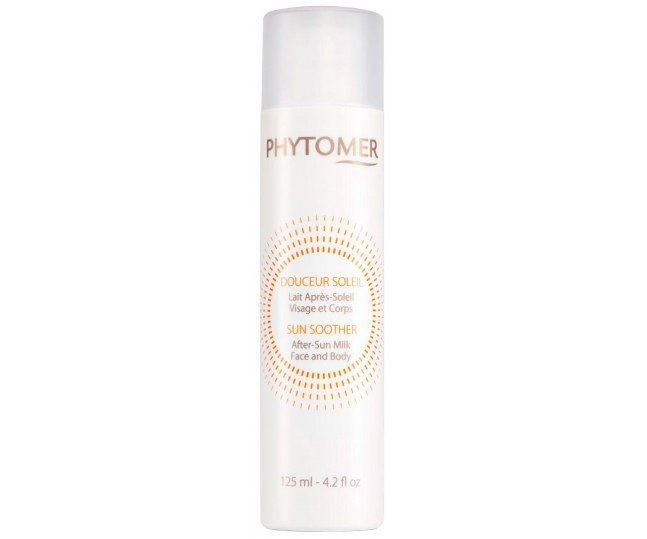 Phytomer Sun Soother After-Sun Milk Limited - Молочко для ухода за кожей после загара (лимитированная серия) 125 мл
