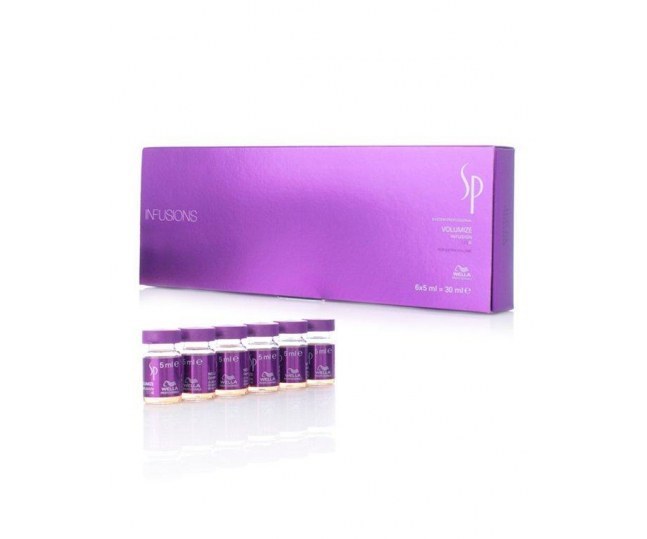 Эликсир для придания объема Volumize Infusion 6*5мл